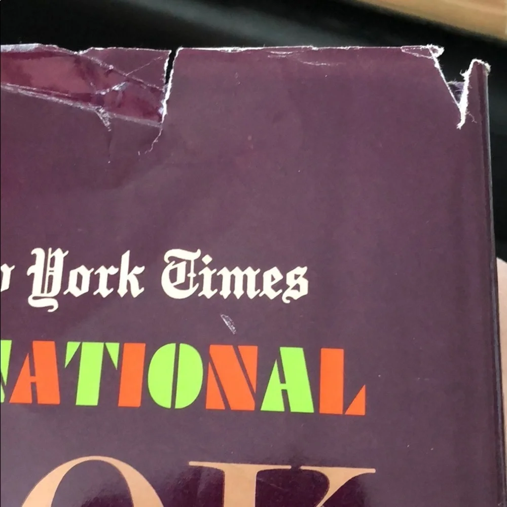 New York Times International Cookbook